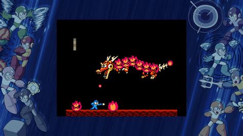 Mega Man Legacy Collection 2: All Boss Weaknesses .